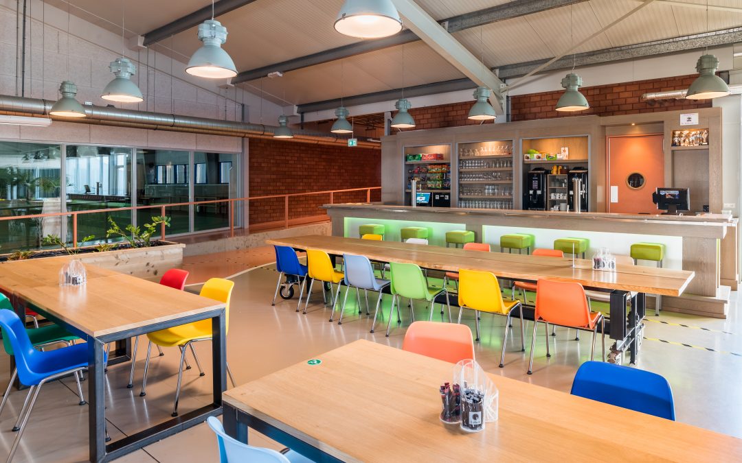 Ben jij onze nieuwe Coördinerend medewerker Horeca (12 uur)?