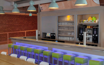 Vacature Coördinator Horeca Stichting Wijksport