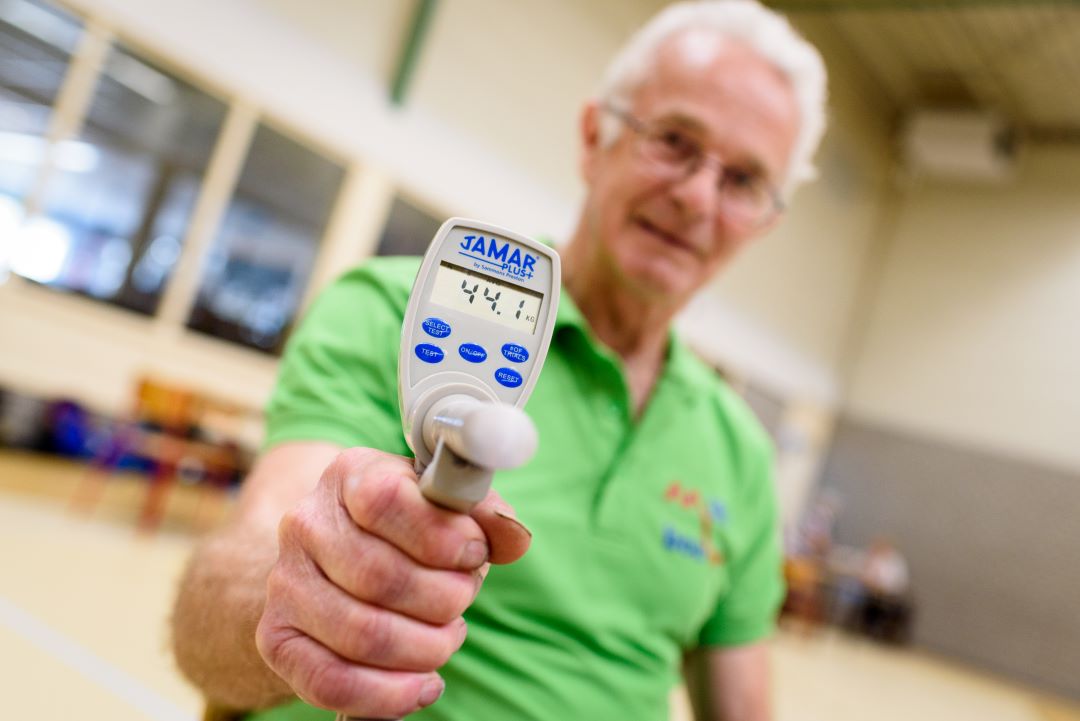 Test uw valrisico tijdens de Valpreventieweek