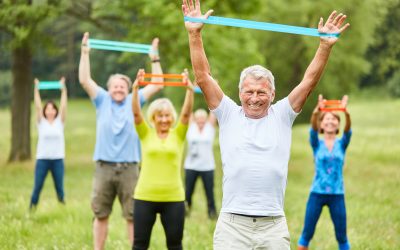 Sport- & Spelinstuif voor 65-plussers van start in Wijk bij Duurstede