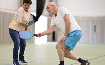 Sport- & Spelinstuif voor 65-plussrs brengt beweging en gezelligheid