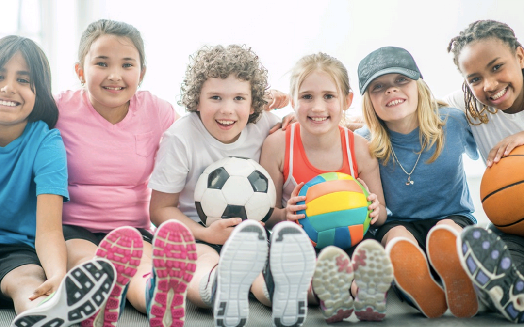 Fit4Kids van start in Wijk bij Duurstede: gezond leven met plezier