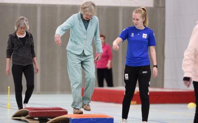 Vitaal in Beweging breidt uit: vierde groep van start door groeiend succes