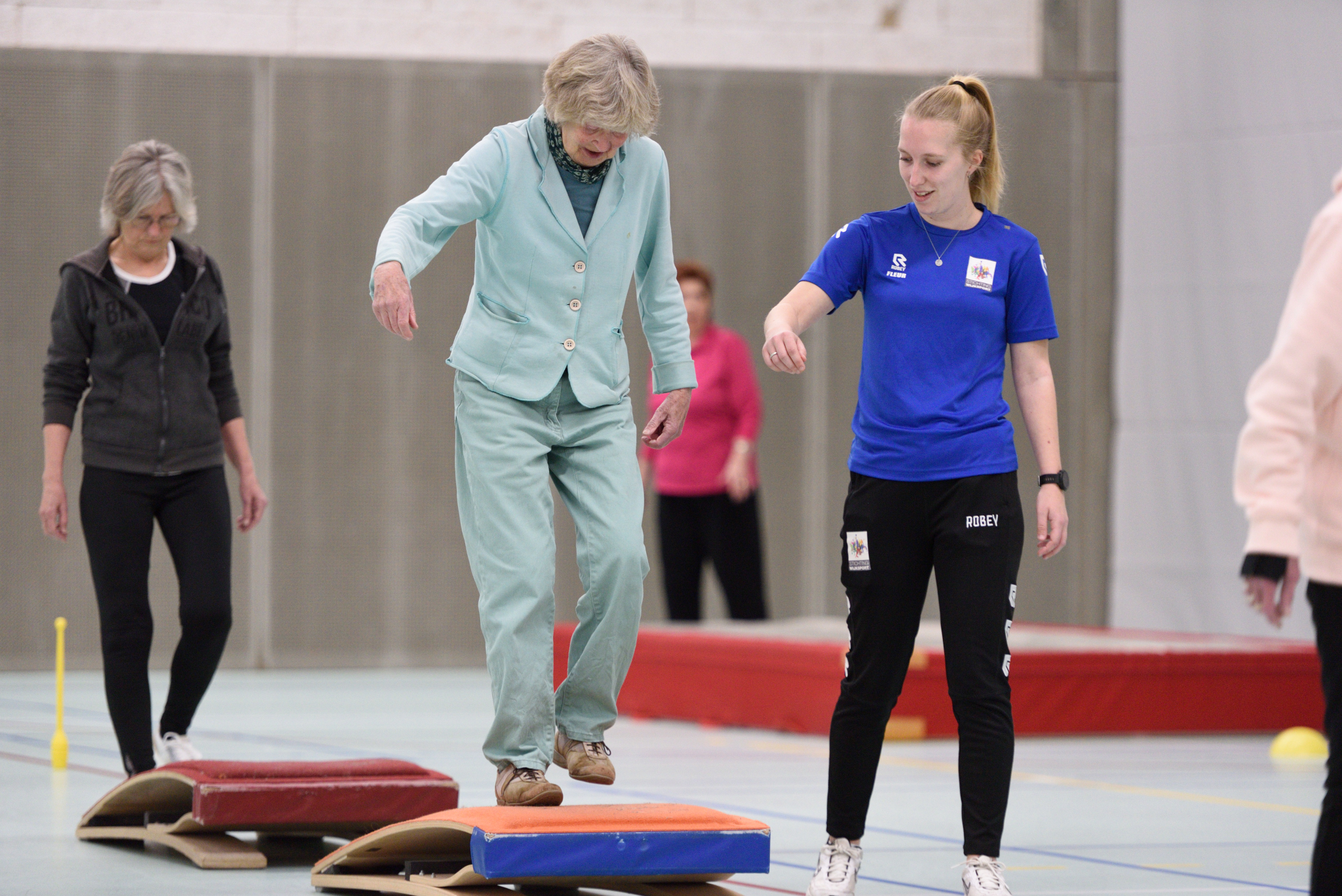 Vitaal in Beweging breidt uit: vierde groep van start door groeiend succes
