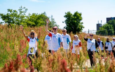 Wandel mee en verbeter uw gezondheid met de Nationale Wandeluitdaging