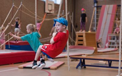 Vacature vakleerkracht bewegingsonderwijs / buurtsportcoach