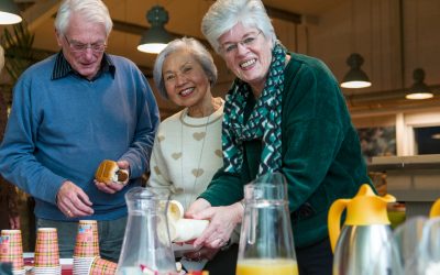 Samen aan Tafel voor senioren in Wijk bij Duurstede